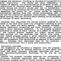Minutes, 1994-01-18. Ethics...
