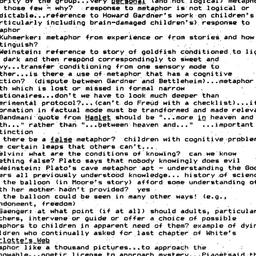 Minutes, 1986-09-23. Ethics...