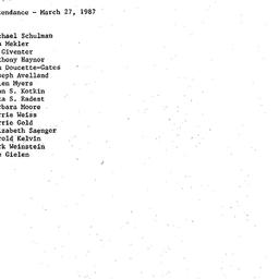 Background paper, 1987-03-2...