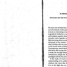 Speaker's paper, 1994-0...