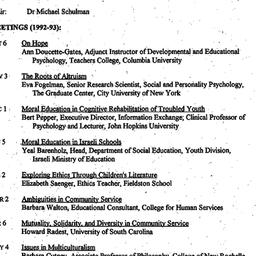 Background paper, Ethics, M...