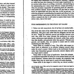 Related publication, Ethics...