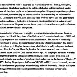 Announcements, 1993-02-08. ...