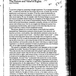 Related publication, Ethics...