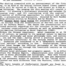 Minutes, 1989-05-02. Ethics...