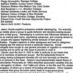 Minutes, 2000-05-02. Ethics...