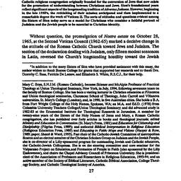 Speaker's paper, 1996-0...