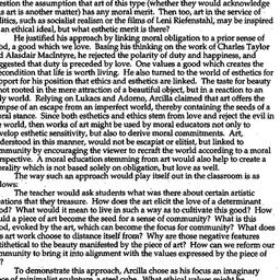 Minutes, 1996-01-16. Ethics...
