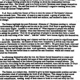 Minutes, 1996-05-07. Ethics...