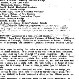 Minutes, 1997-12-02. Ethics...