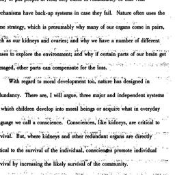 Speaker's paper, 1997-1...