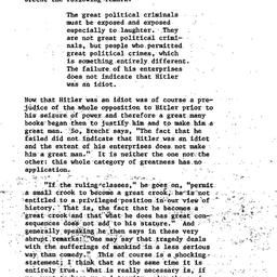 Handouts, 1988-05-24. Ethic...