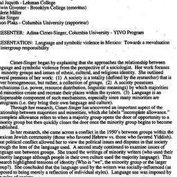 Minutes, 1999-02-02. Ethics...