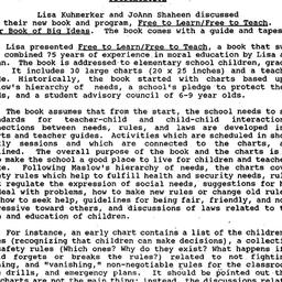 Minutes, 1992-04-07. Ethics...