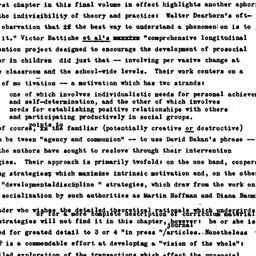Speaker's paper, 1992-0...