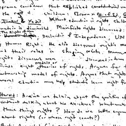 Minutes, 1992-02-04. Ethics...