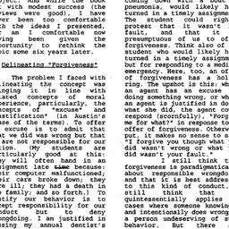 Speaker's paper, 1997-0...
