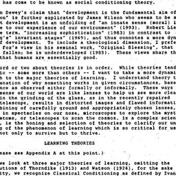 Speaker's paper, 1997-0...