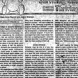 Related publication, Ethics...
