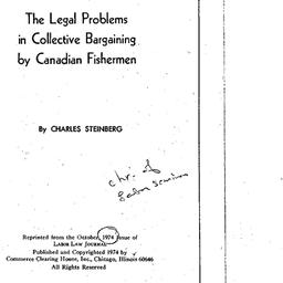Related publication, Labor,...