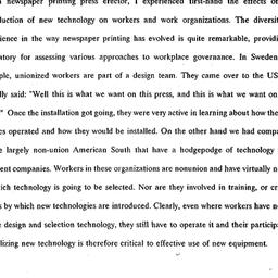 Minutes, 1991-03-01. Labor,...