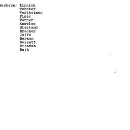 Minutes, 1968-11-20. Labor,...