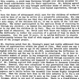 Minutes, 1952-04-30. Labor,...