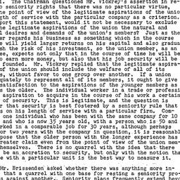 Minutes, 1952-02-06. Labor,...