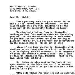Correspondence, 1974-06-22....