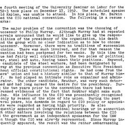 Minutes, 1952-12-17. Labor,...