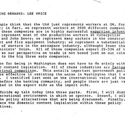 Minutes, 1983-11-11. Labor,...