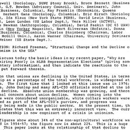 Minutes, 1984-04-13. Labor,...