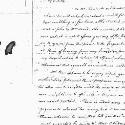 [Document, 1783 March 16]