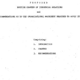 Background paper, Labor, se...