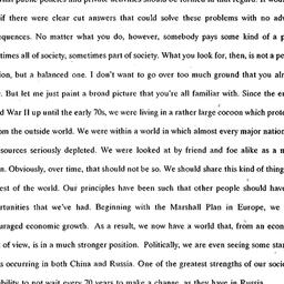 Minutes, 1989-02-03. Labor,...