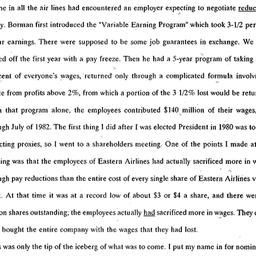 Minutes, 1988-10-07. Labor,...