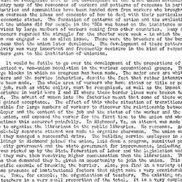 Minutes, 1953-12-09. Labor,...