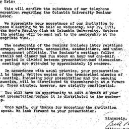 Correspondence, 1971-04-06....