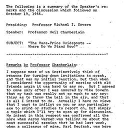 Minutes, 1966-10-19. Labor,...