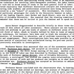 Minutes, 1962-10-17. Labor,...
