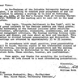 Correspondence, 1970-04-13....