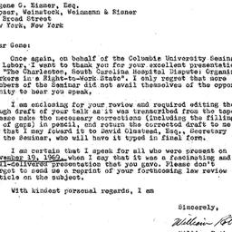 Correspondence, 1969-12-09....