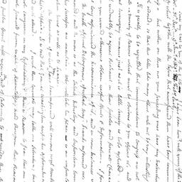 [Document, 1787 April 24]