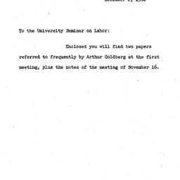 Background paper, 1960-12-0...