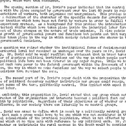 Minutes, 1950-12-19. Labor,...