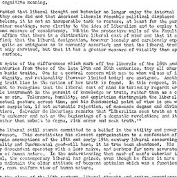 Handouts, 1950-11-09. Labor...