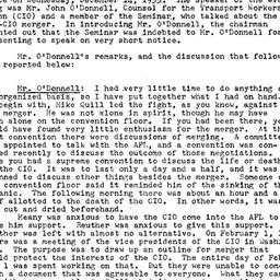 Minutes, 1955-12-14. Labor,...