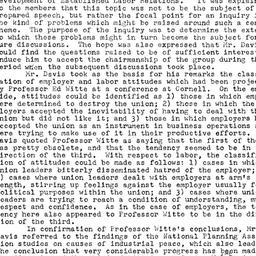 Minutes, 1955-10-26. Labor,...