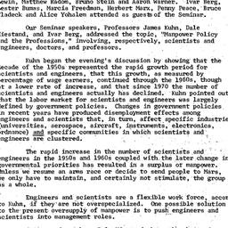 Minutes, 1975-05-14. Labor,...
