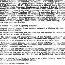 Minutes, 1983-02-04. Labor,...